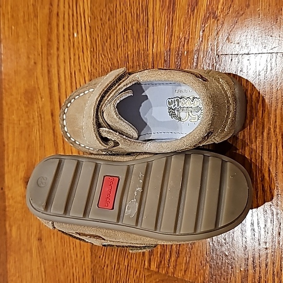 GARVALIN 50 anniversary Boys Shoe - Picture 5 of 6